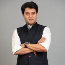 MoS,Shri Jyotiraditya M. Scindia